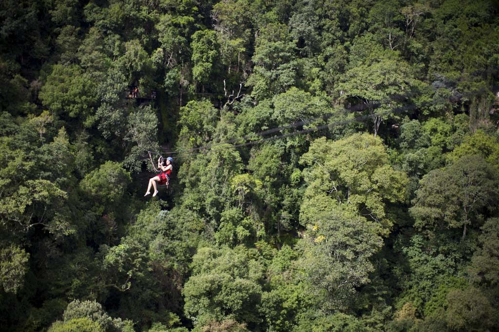 Activities while on Safari