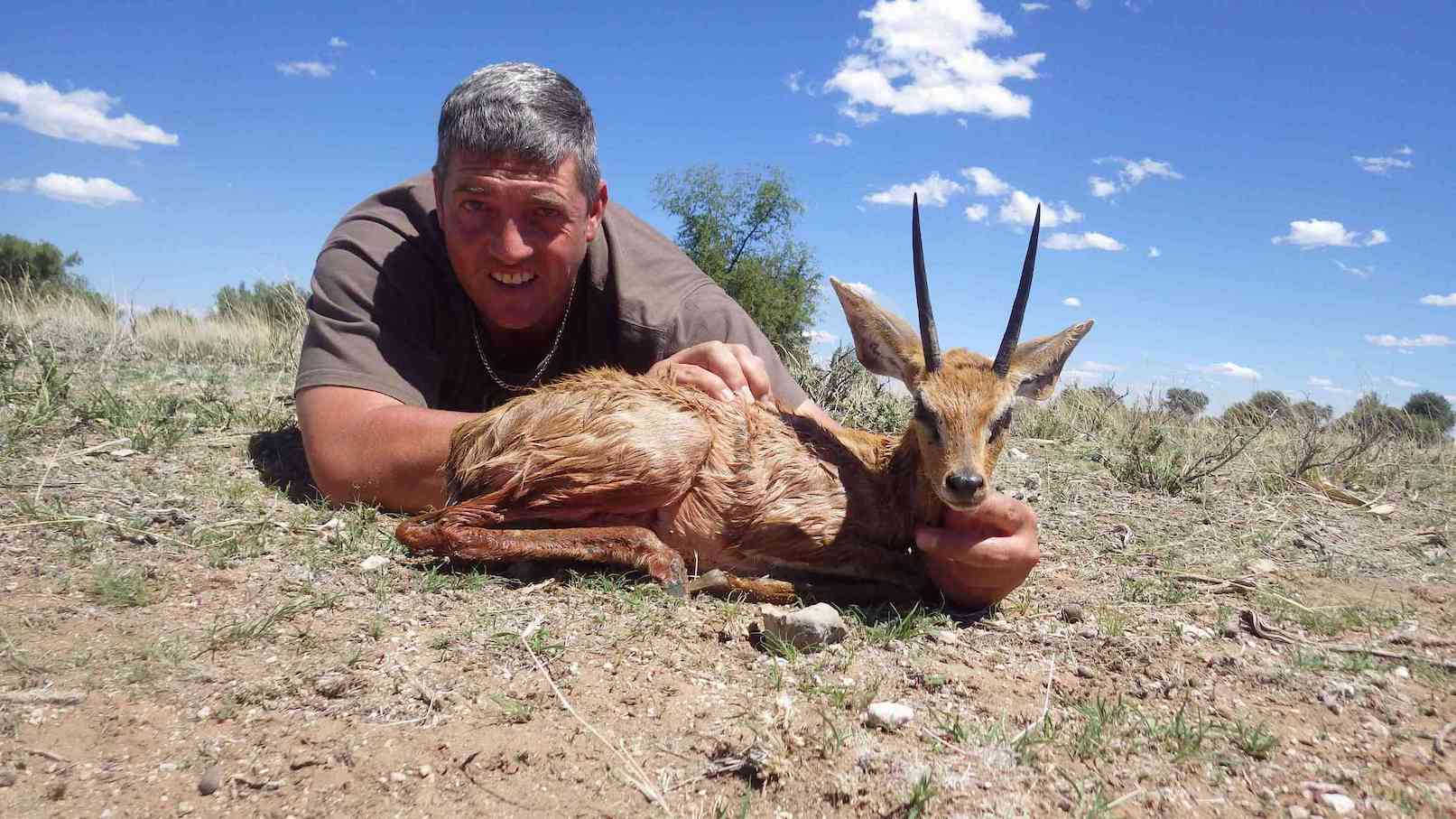 Hunting The Tiny Ten In South Africa With Pronk Safaris