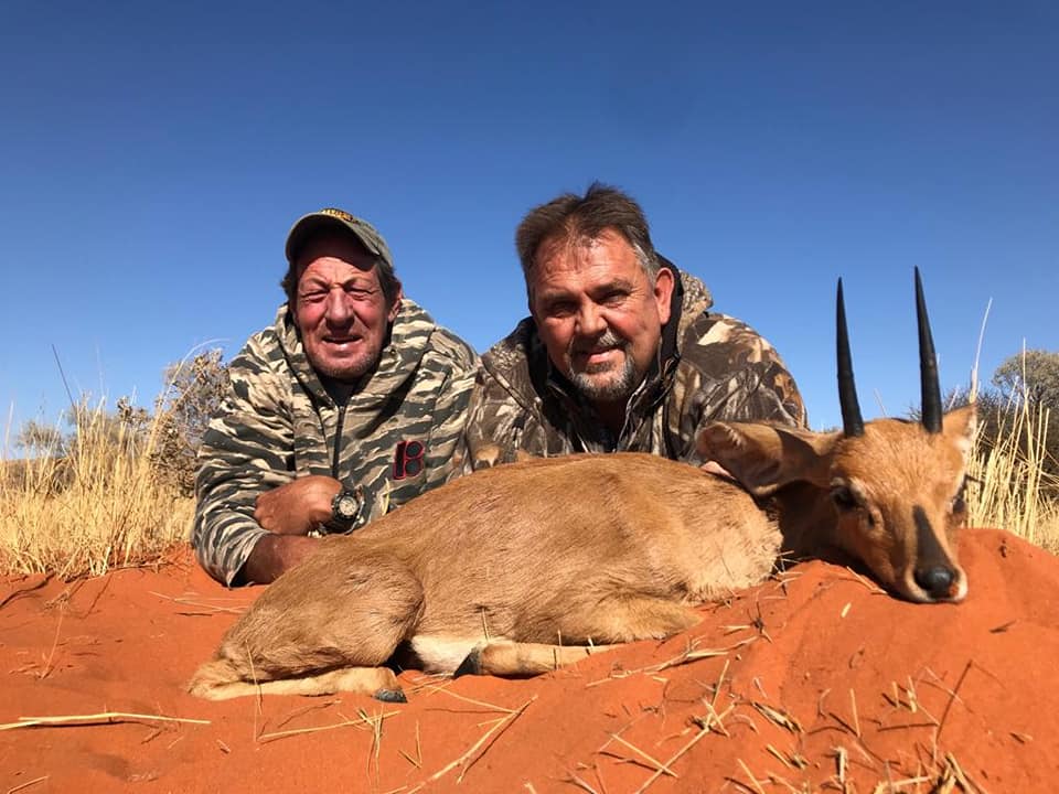 Hunting The Tiny Ten In South Africa With Pronk Safaris