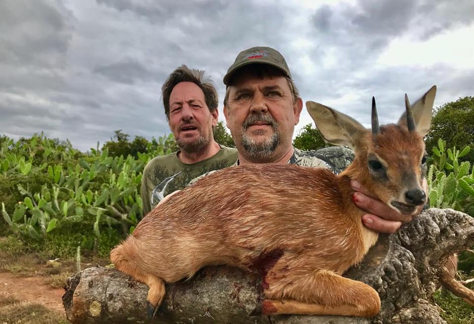 Hunting The Tiny Ten In South Africa With Pronk Safaris