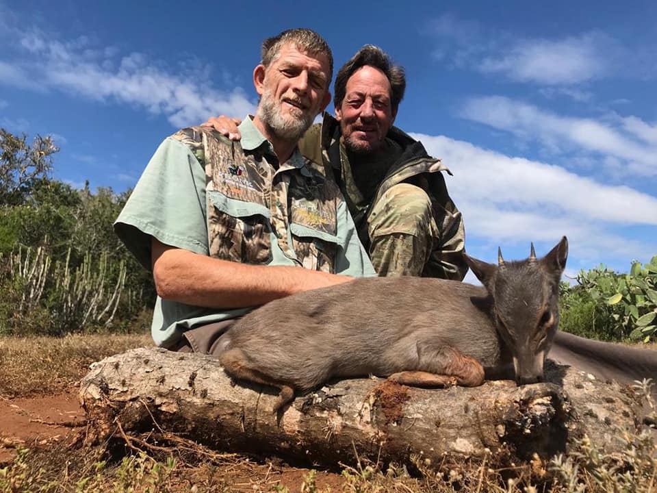 Hunting The Tiny Ten In South Africa With Pronk Safaris
