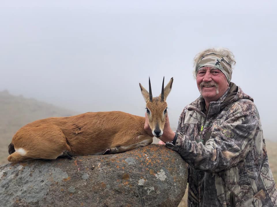 Hunting The Tiny Ten In South Africa With Pronk Safaris