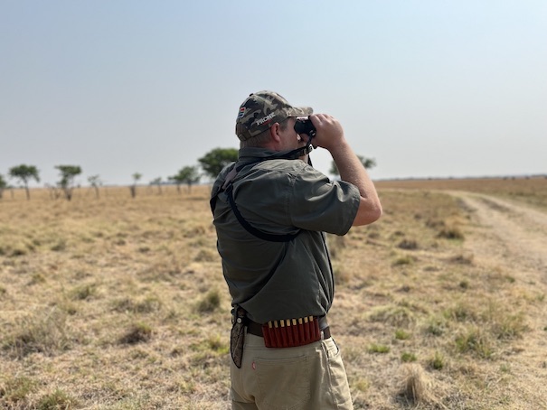 Hunting With Us