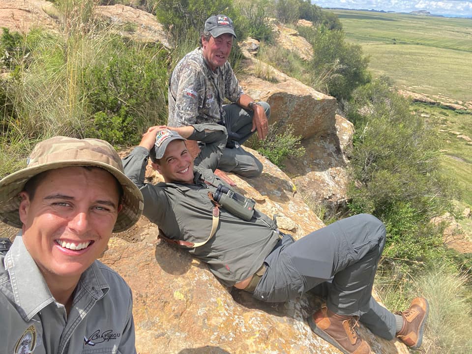Hunting With Us
