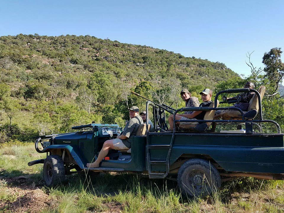 Hunting With Us