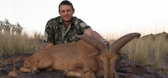 Andries - SA